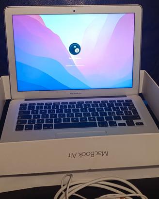 Mac book air modello 2017