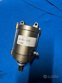 Motorino d’avviamento