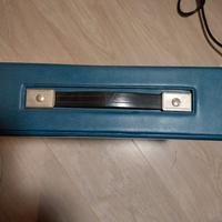 macchina da scrivere