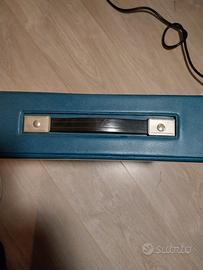 macchina da scrivere