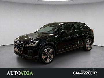 AUDI Q2 30 2.0 tdi s-tronic