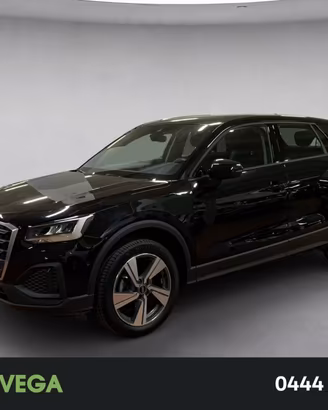 AUDI Q2 30 2.0 tdi s-tronic