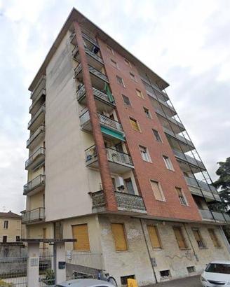 Immobile in asta di 82 m² con 2 locali a Trecate