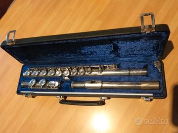 FLAUTO TRAVERSO BUFFET&CRAMPON