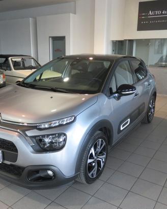 Citroen C3 1.2 puretech Shine s&s 83cv
