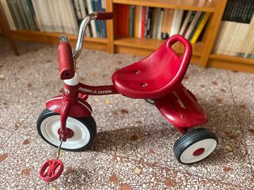 Triciclo Radio Flyer mod. pieghevole