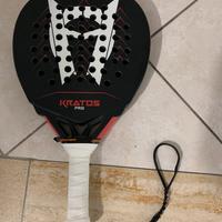 Racchetta Padel Hispanica Kratos Pro