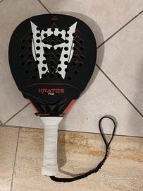 Racchetta Padel Hispanica Kratos Pro