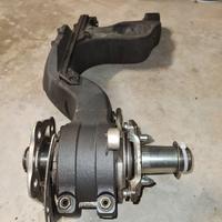 Permuto parti Ducati 1000 DS con pompe brembo semi