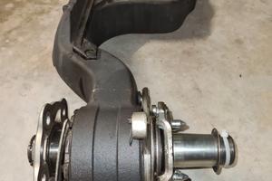 Permuto parti Ducati 1000 DS con pompe brembo semi