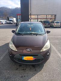 Auto Ford Ka 2011