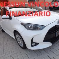 Toyota Yaris 1.0 5 porte Active NESSUN VINCOLO DI 