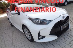 Toyota Yaris 1.0 5 porte Active NESSUN VINCOLO DI 