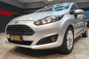 Ford Fiesta 1.4 5p. Bz.- GPL Titanium 139.000 km