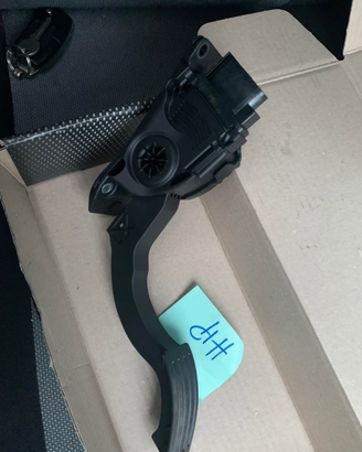 Pedale acceleratore Ford focus mk2 nuovo