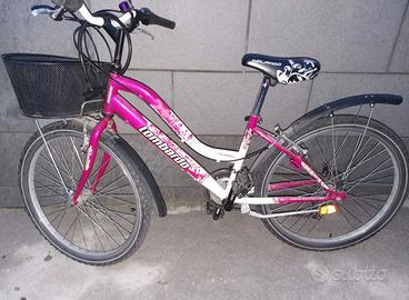 BICICLETTA 7/15 ANNI