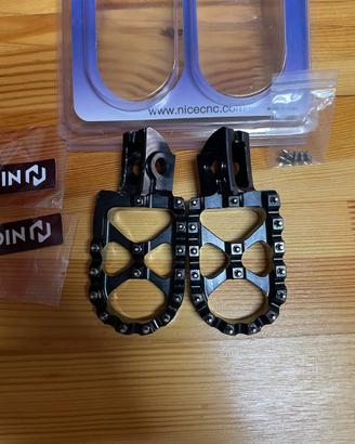 Pedane maggiorate Beta Motocross Enduro