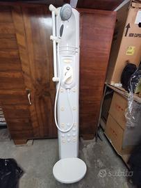 Doccia Modulo anfolo Jacuzzi