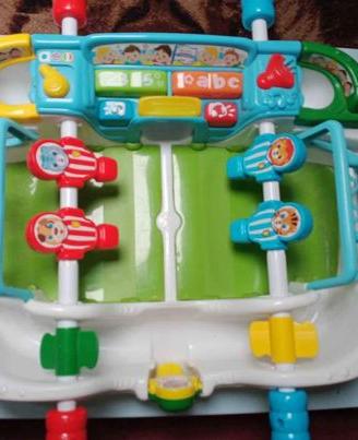 Gioco calcetto bimbi