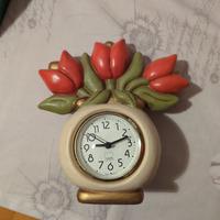 Orologio Thun tulipani