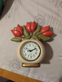 Orologio Thun tulipani