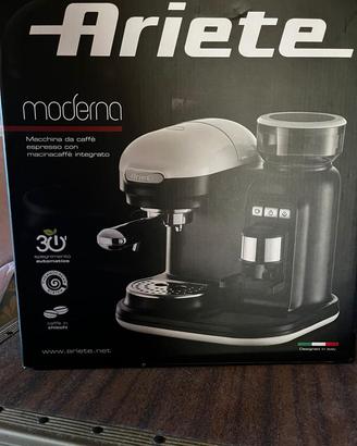 ARIETE MODERNA MACCHINA CAFFE'