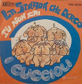 disco vinile   45 giri