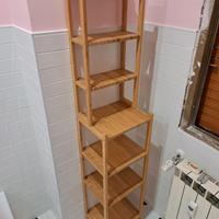 Scaffale bagno IKEA RAGRUND