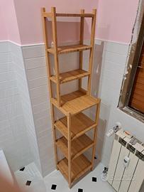 Scaffale bagno IKEA RAGRUND
