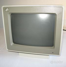 Monitor IBM personal system 2