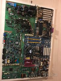 Quadro città del futuro