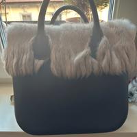 O bag mini blu