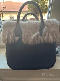 O bag mini blu