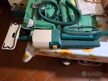 Folletto completo di accessori