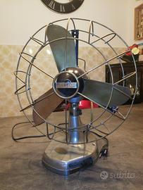 Ventilatore d'epoca Marelli anni 50 da scrivania