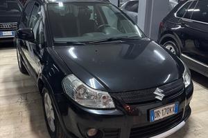 Suzuki SX4 1.6 diesel Outdoor Line