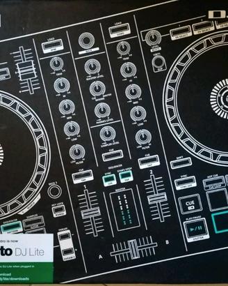 CONSOLE ROLAND DJ 202 CON BORSA 