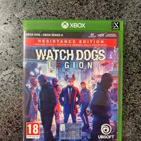 Watch Dogs Legion (Resistance Edition) Xbox One X