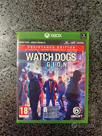 Watch Dogs Legion (Resistance Edition) Xbox One X