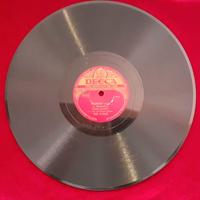 📀 Disco 78" ELLA FITZGERALD / CONNIE BOSWELL