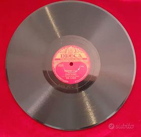 📀 Disco 78" ELLA FITZGERALD / CONNIE BOSWELL