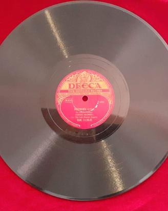 📀 Disco 78" ELLA FITZGERALD / CONNIE BOSWELL