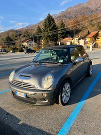 MINI cooper s r53 170 cv volumetrico