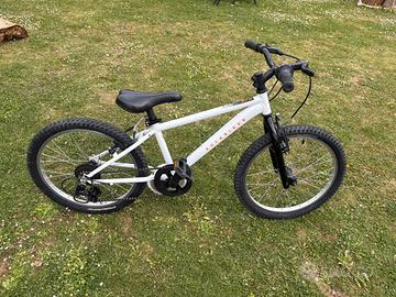 Bicicletta bambino rockrider 20