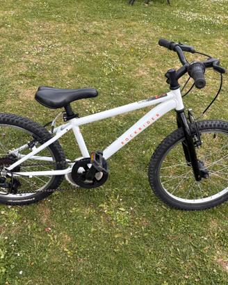 Bicicletta bambino rockrider 20