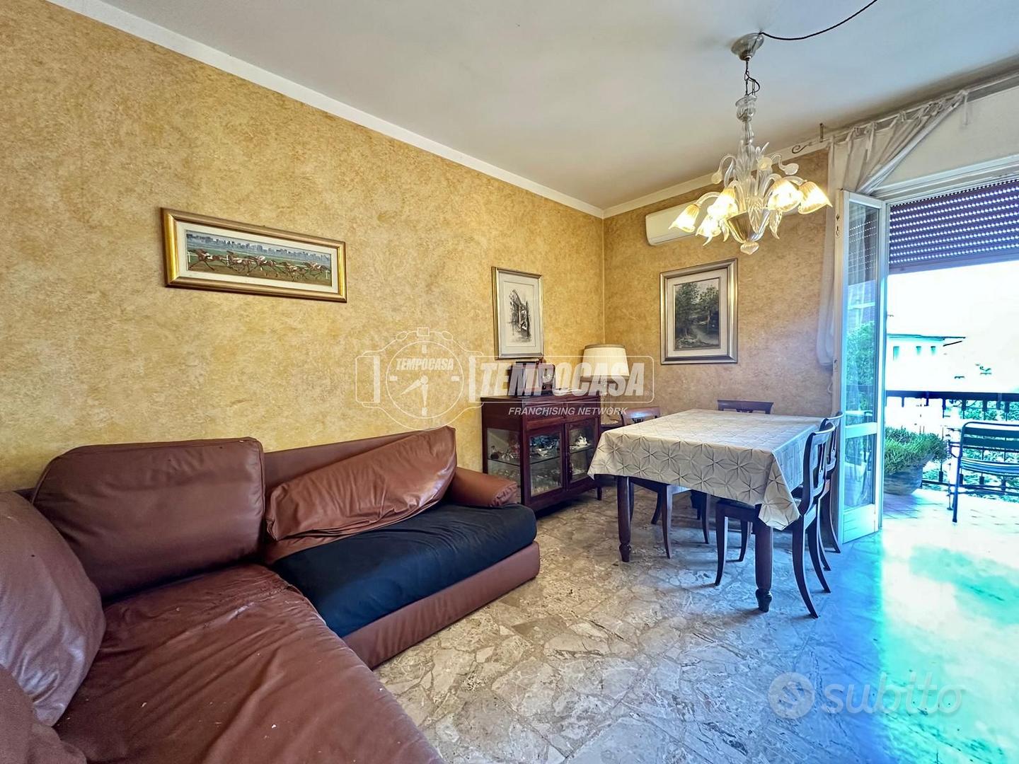 TRILOCALE CON GARAGE A SAN BENEDETTO - Vista 4