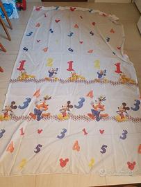 Tende per cameretta bambini