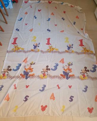 Tende per cameretta bambini