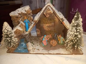 vari accessori x il presepe leggi 