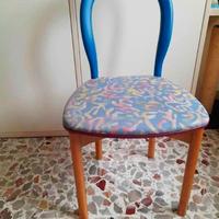 Sedia Cassina originale – design anni ’80/’90 – le